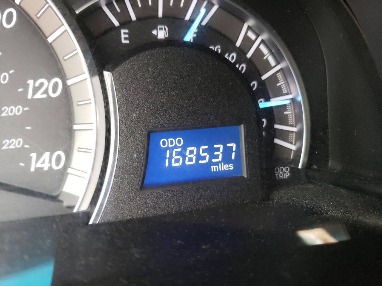 Photo 8 from auction – 2013 TOYOTA CAMRY L with VIN 4T1BF1FK7DU704499