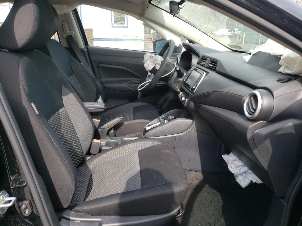 Photo 5 from auction – 2020 NISSAN VERSA S with VIN 3N1CN8DV1LL831178
