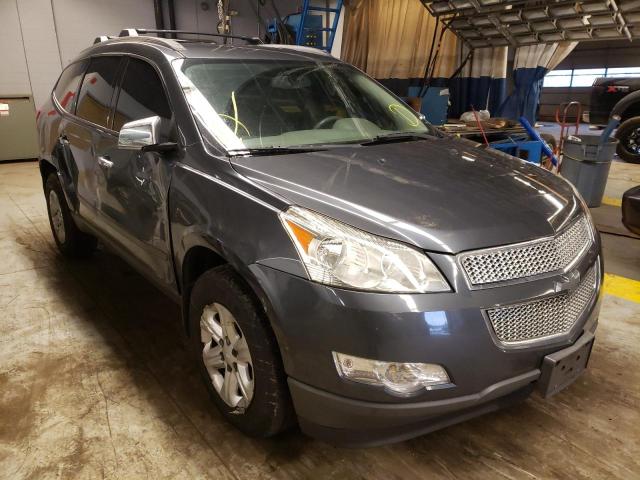 CHEVROLET TRAVERSE L 2011 with VIN 1GNKVFED2BJ176559 - Photo from auction