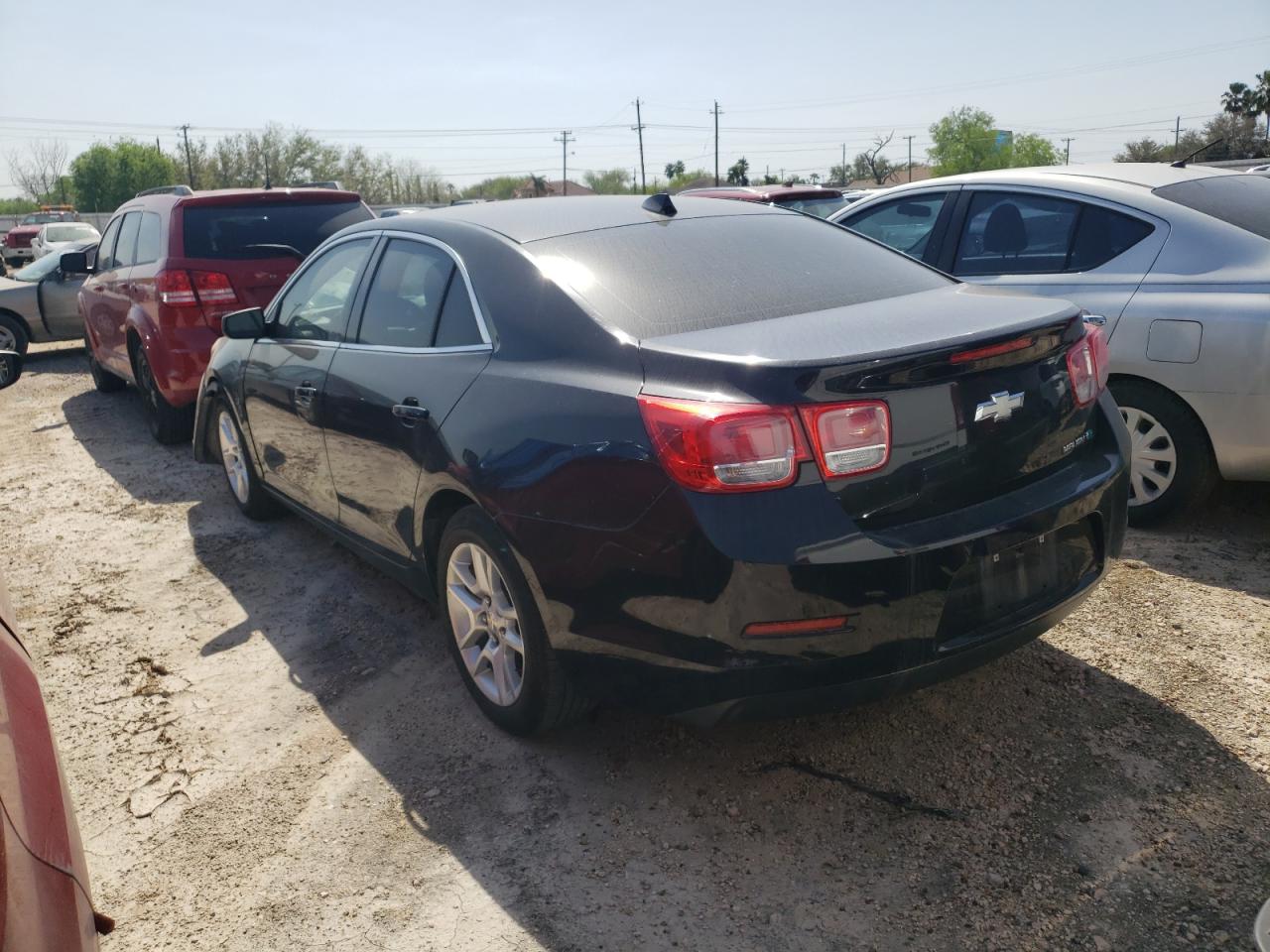Photo 3 from auction – 2013 CHEVROLET MALIBU 1LT with VIN 1G11D5SR7DF139409
