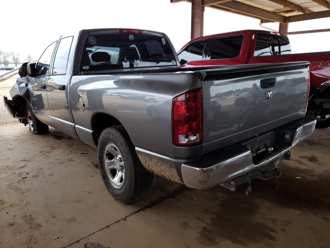 Photo 3 from auction – 2006 DODGE RAM 1500 S with VIN 1D7HA18N56S515181