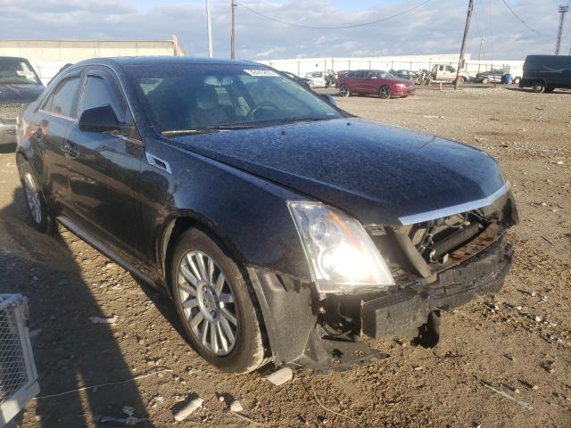 CADILLAC CTS 2011 with VIN 1G6DC5EY0B0170269 - Photo from auction