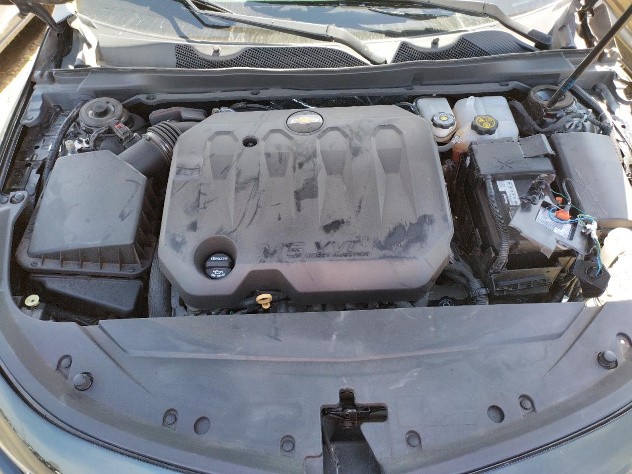 Photo 7 from auction – 2019 CHEVROLET IMPALA PRE with VIN 2G1105S36K9133503