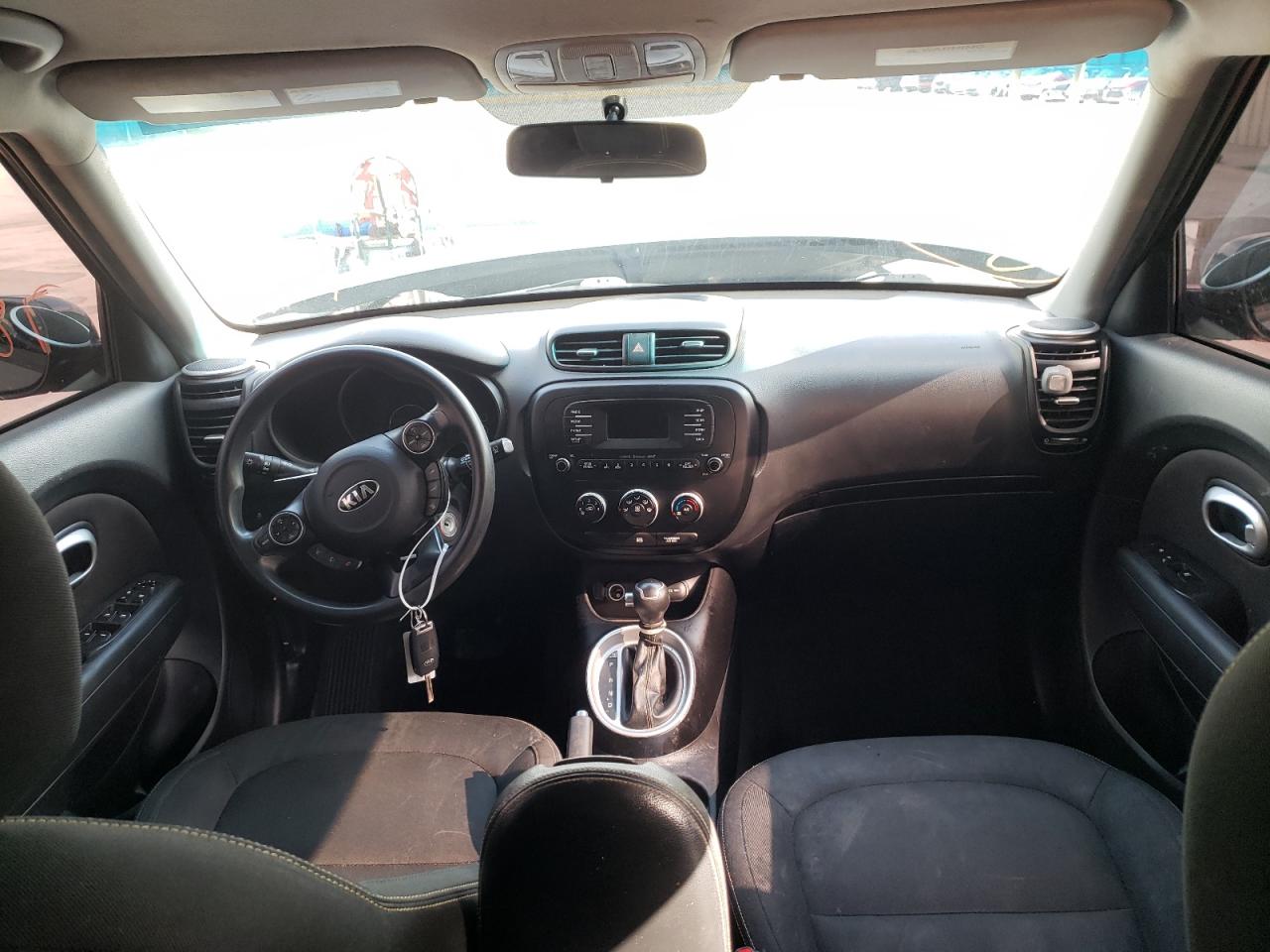 Foto 9 de la subasta – 2015 KIA SOUL + con VIN KNDJP3A51F7186577