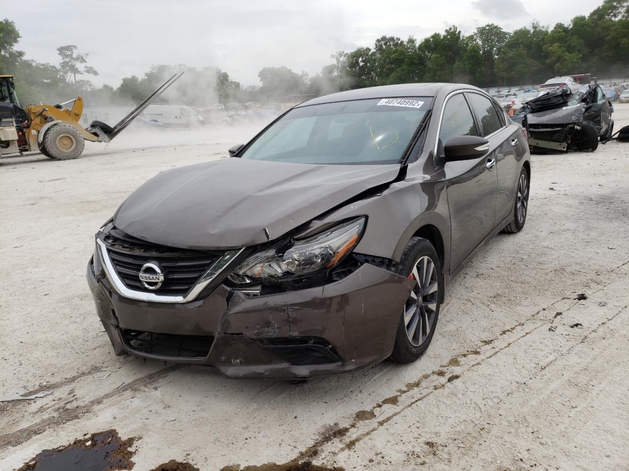 Photo 2 from auction – 2016 NISSAN ALTIMA 2.5 with VIN 1N4AL3AP2GC294623