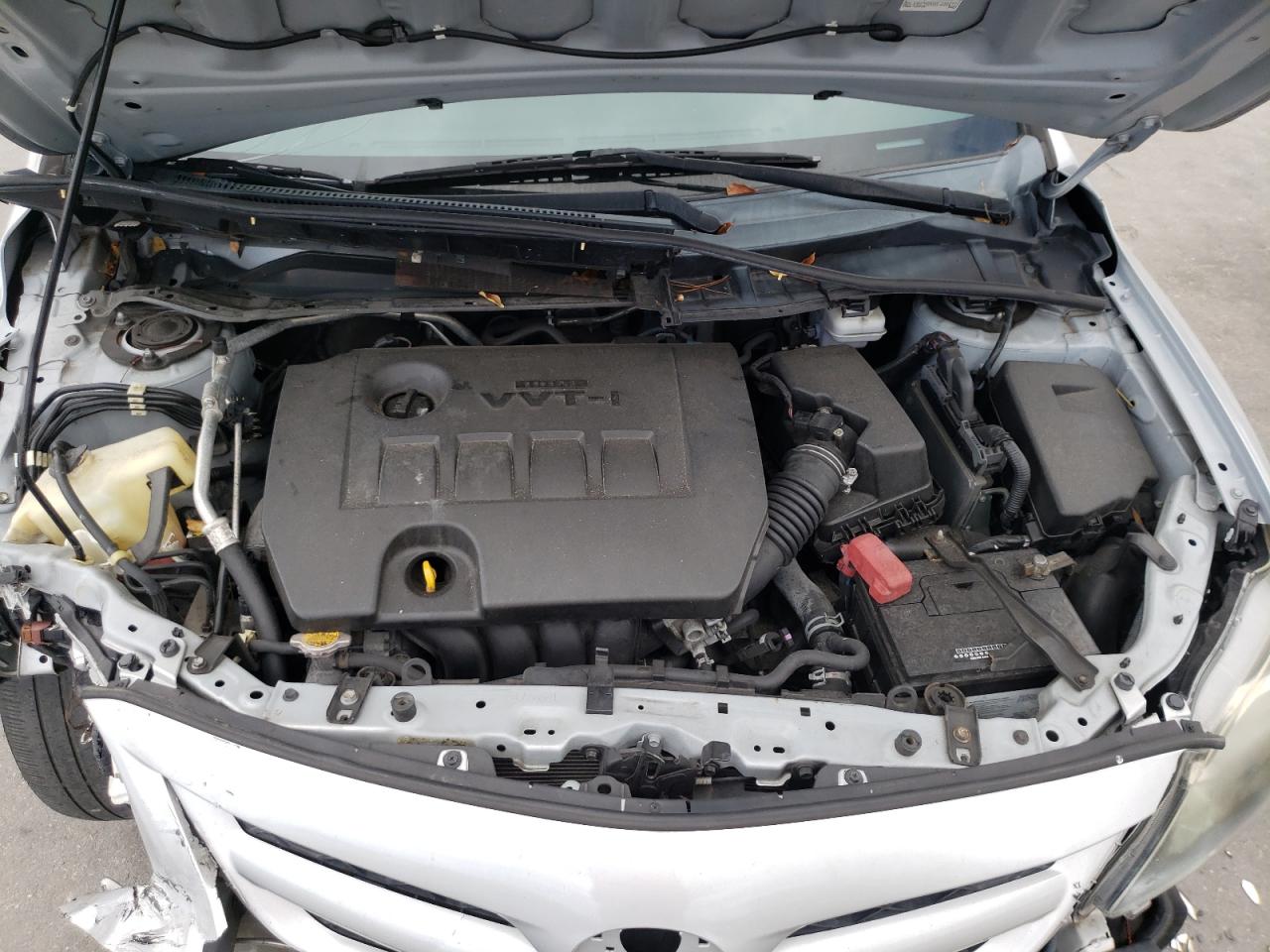Photo 7 from auction – 2013 TOYOTA COROLLA with VIN 2T1BU4EE3DC116880