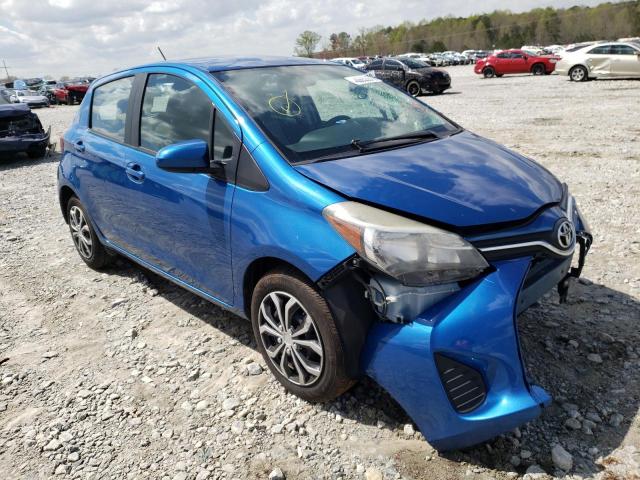 Zdjęcie 1 z aukcji – 2015 TOYOTA YARIS z VIN VNKKTUD32FA024693