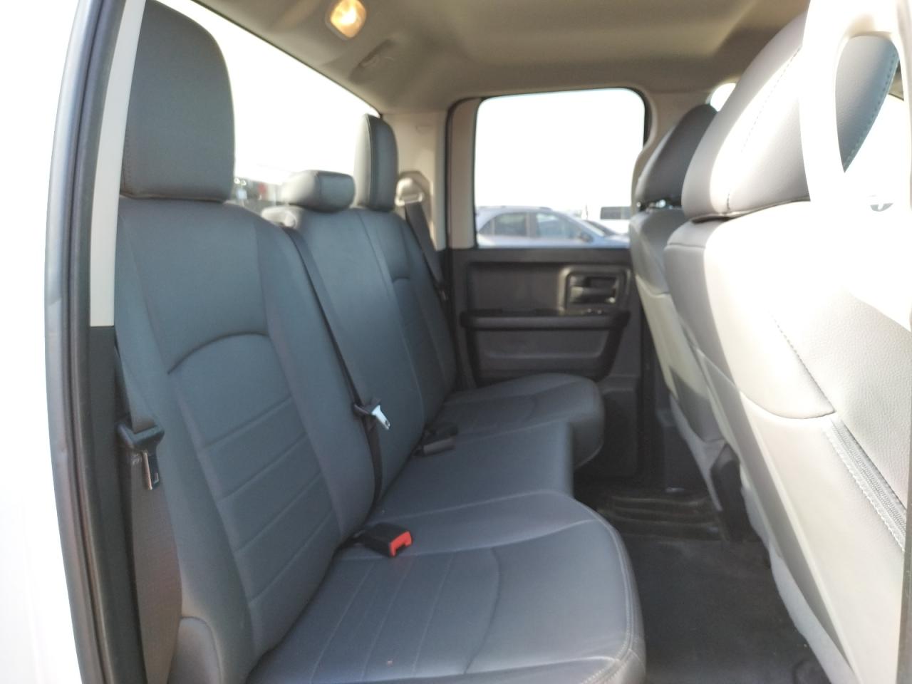 Photo 6 from auction – 2018 RAM 1500 ST with VIN 1C6RR6FG7JS274023
