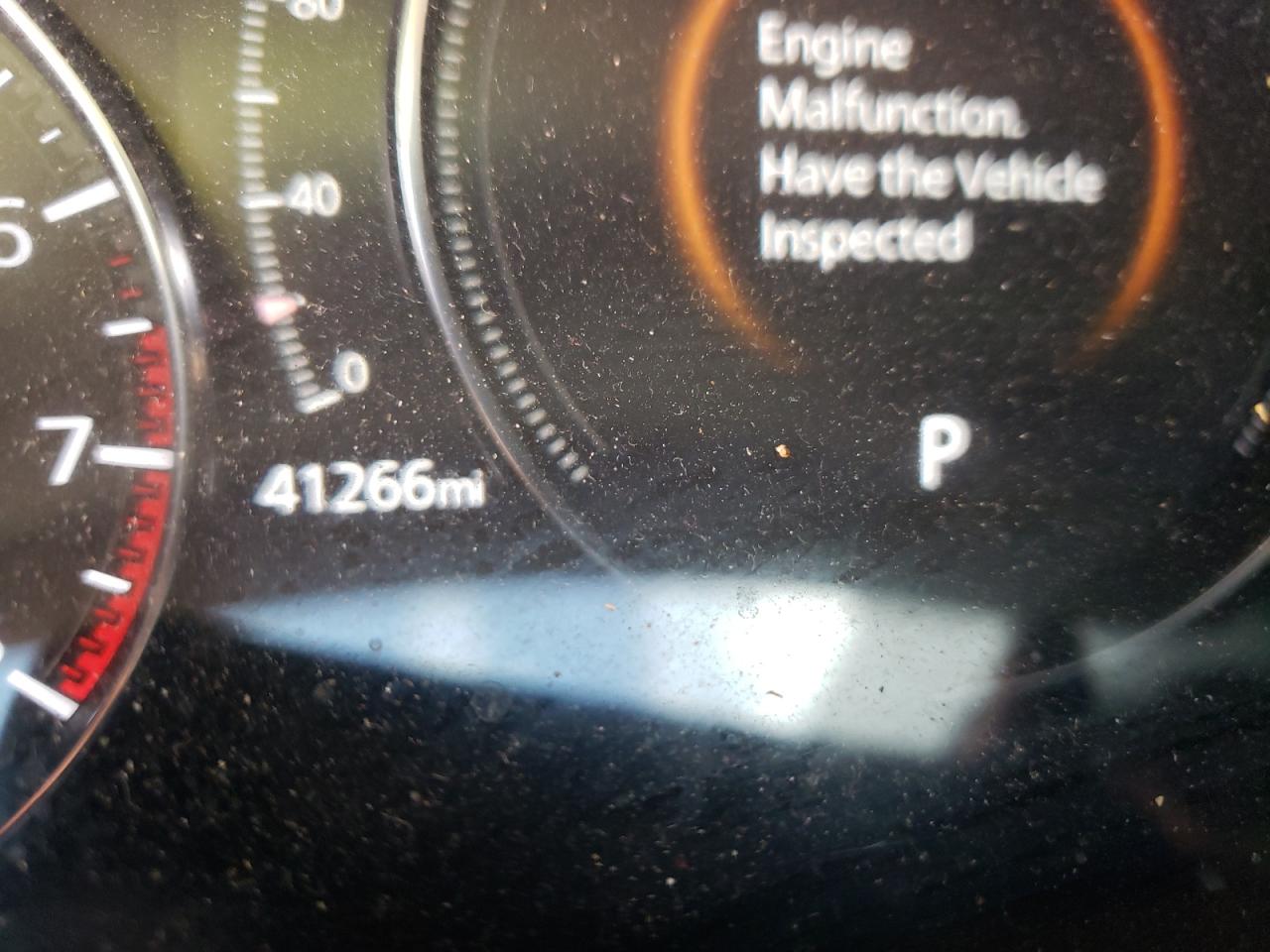 Photo 8 from auction – 2019 MAZDA 3 with VIN 3MZBPABL3KM114301