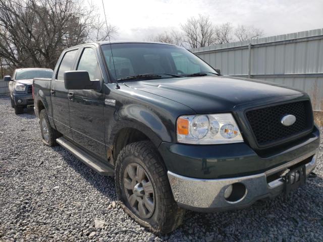 Photo 1 from auction – 2006 FORD F150 SUPER with VIN 1FTPW14566KC83638