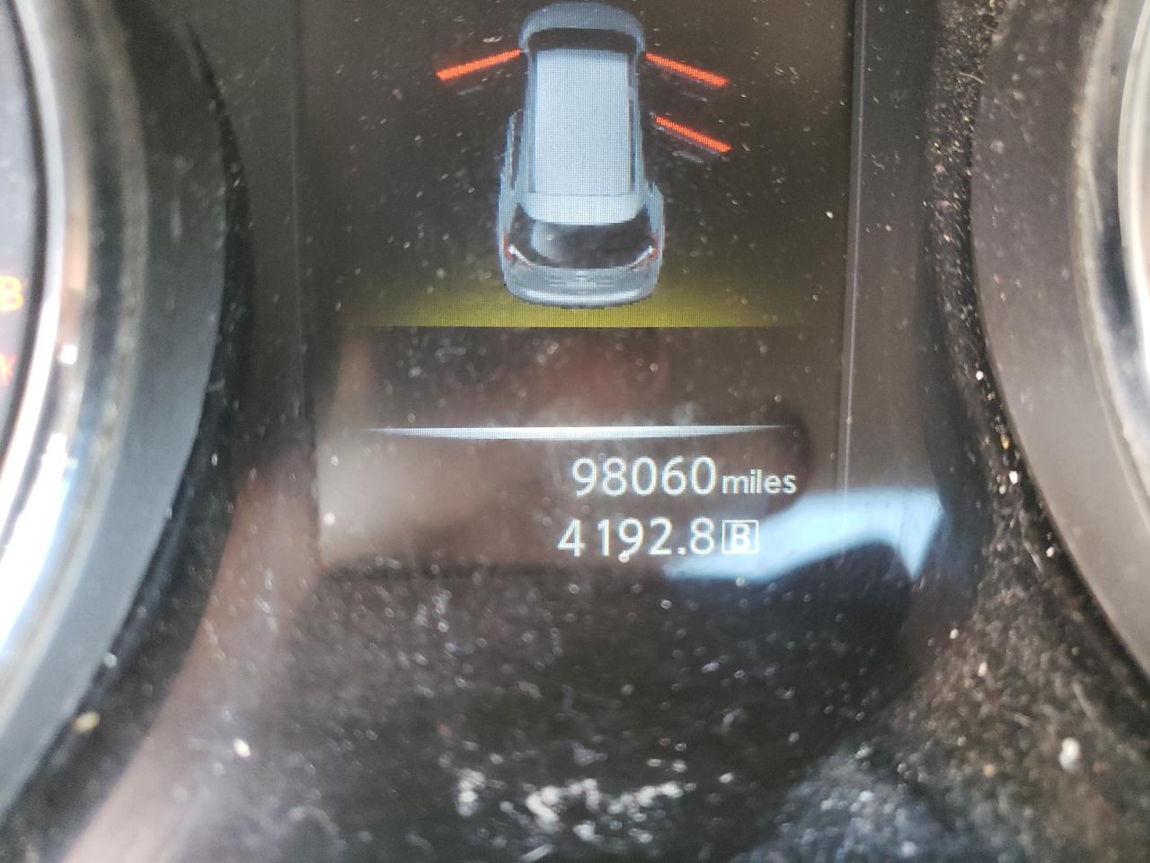 Photo 8 from auction – 2014 NISSAN ROGUE S with VIN 5N1AT2MV7EC754799