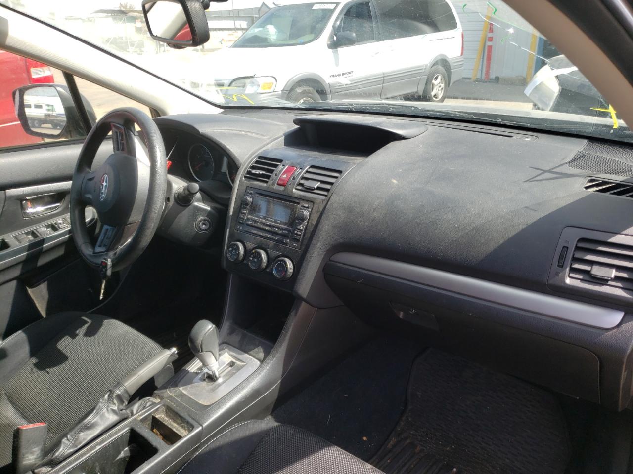 Photo 9 from auction – 2013 SUBARU XV CROSSTR with VIN JF2GPACC8D2805441
