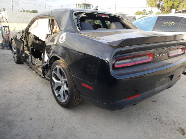 Photo 3 from auction – 2016 DODGE CHALLENGER with VIN 2C3CDZAG7GH108403