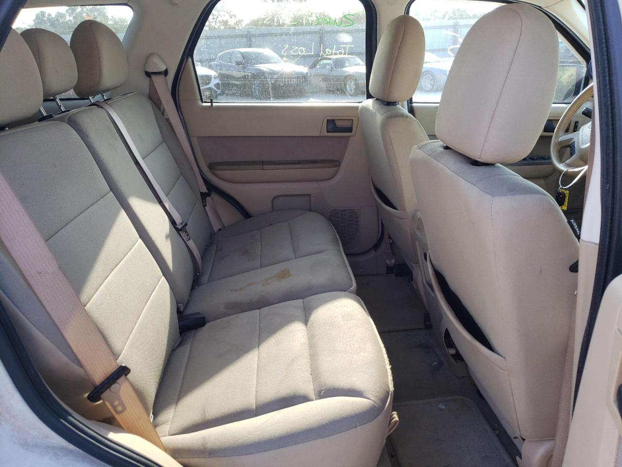 Фото 6 с аукциона – 2010 FORD ESCAPE XLT с VIN 1FMCU0D70AKD05086
