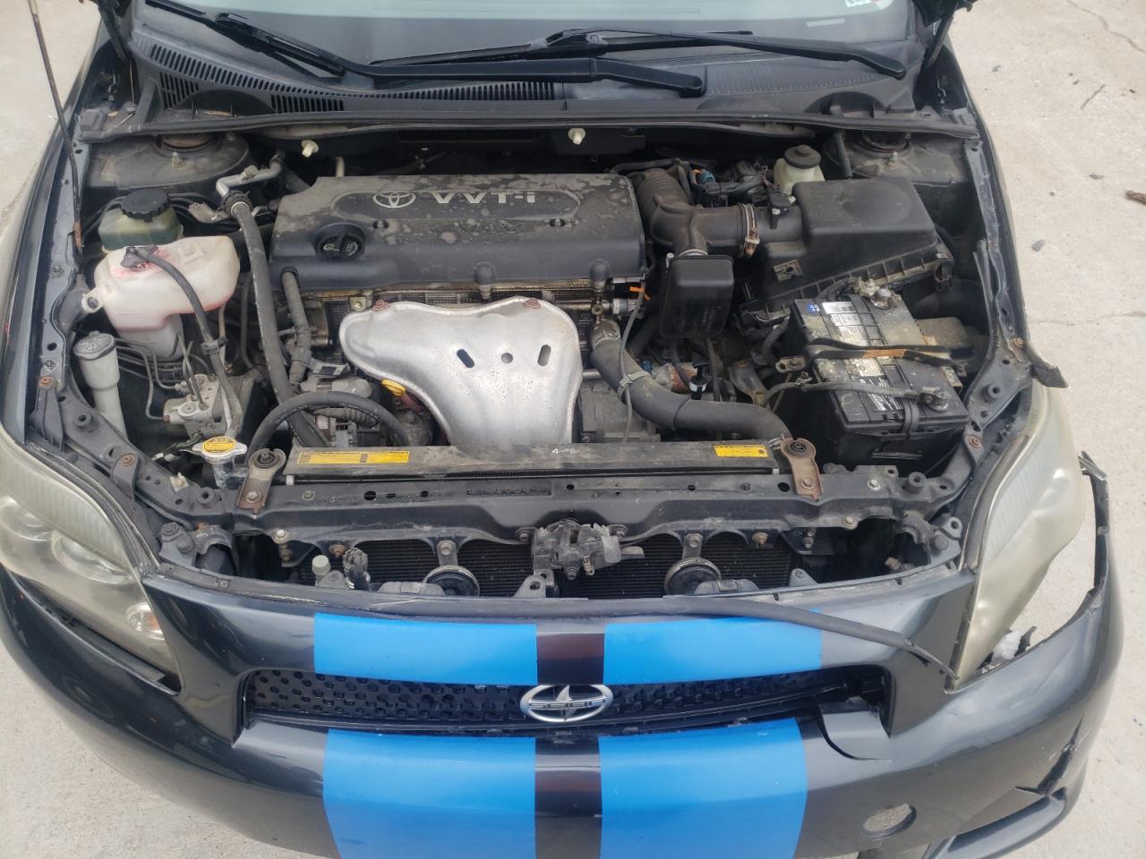 Photo 7 from auction – 2010 TOYOTA SCION TC with VIN JTKDE3B75A0311349
