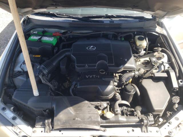 Photo 7 from auction – 2002 LEXUS IS 300 with VIN JTHBD192320045796