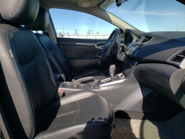 Photo 5 from auction – 2016 NISSAN SENTRA S with VIN 3N1AB7AP4GL666961