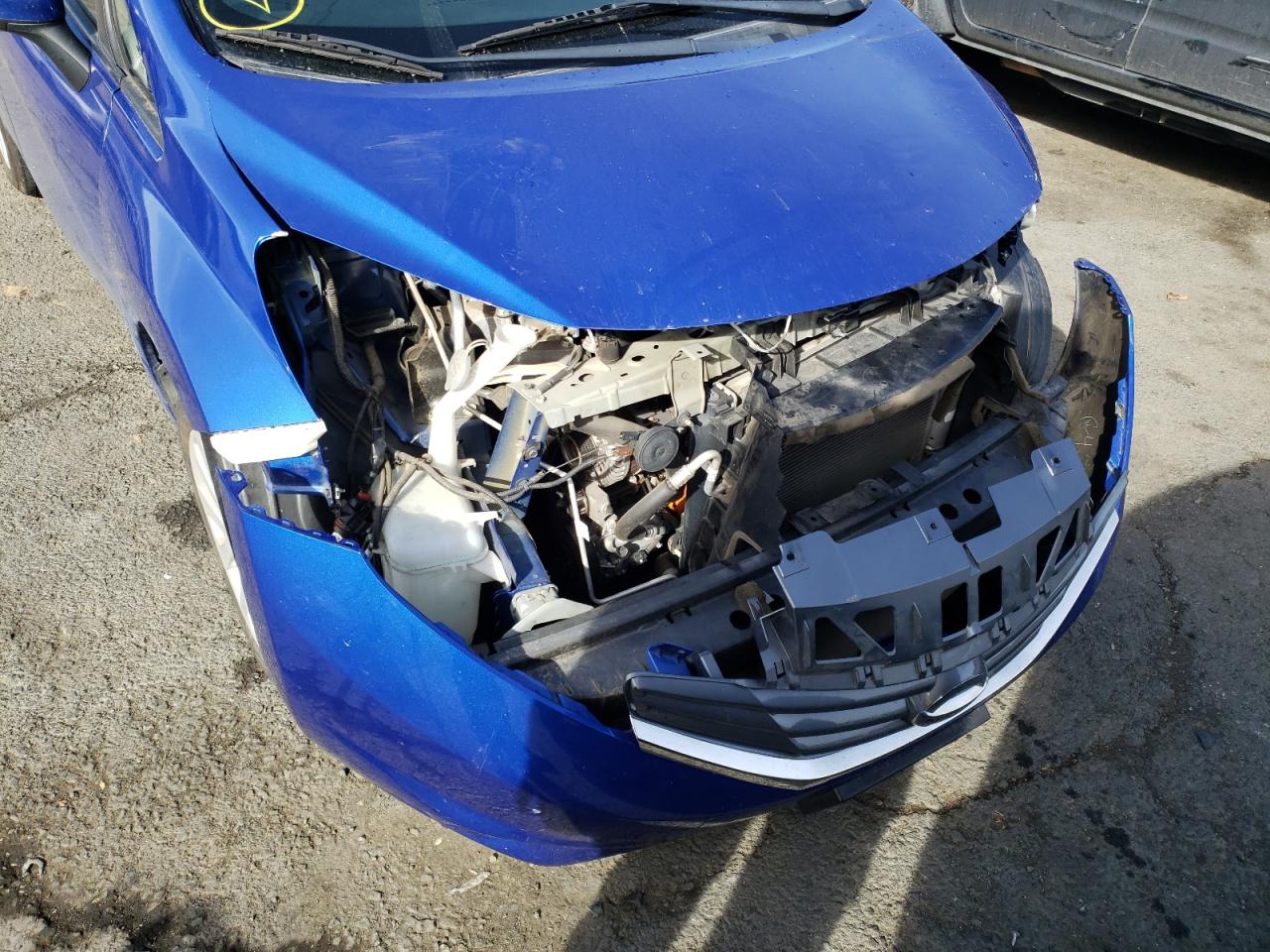 Photo 9 from auction – 2015 NISSAN VERSA NOTE with VIN 3N1CE2CP5FL435047