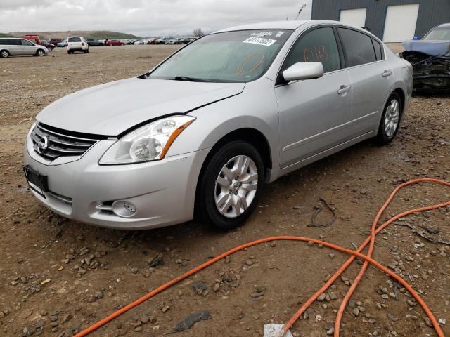 Photo 2 from auction – 2012 NISSAN ALTIMA BAS with VIN 1N4AL2AP6CC230153