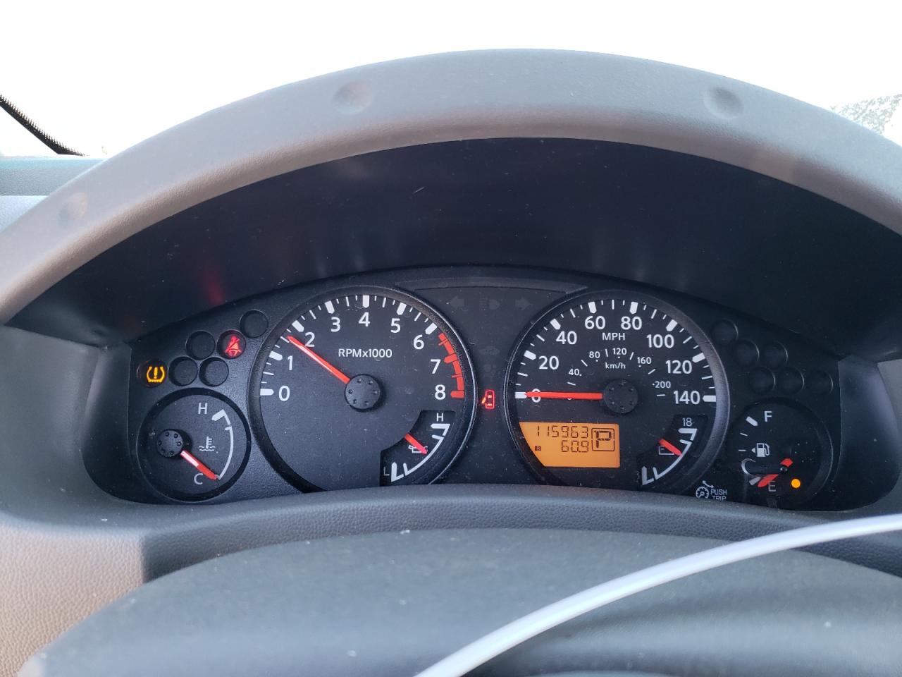 Photo 8 from auction – 2014 NISSAN FRONTIER S with VIN 1N6AD0ER2EN709200