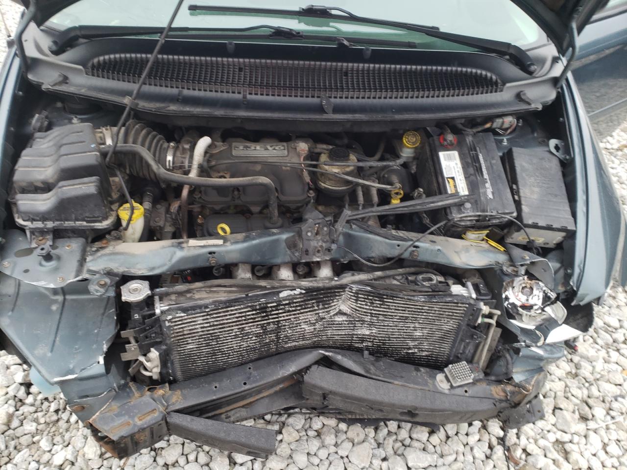 Photo 7 from auction – 2006 CHRYSLER TOWN & COU with VIN 1A4GP44R76B752103