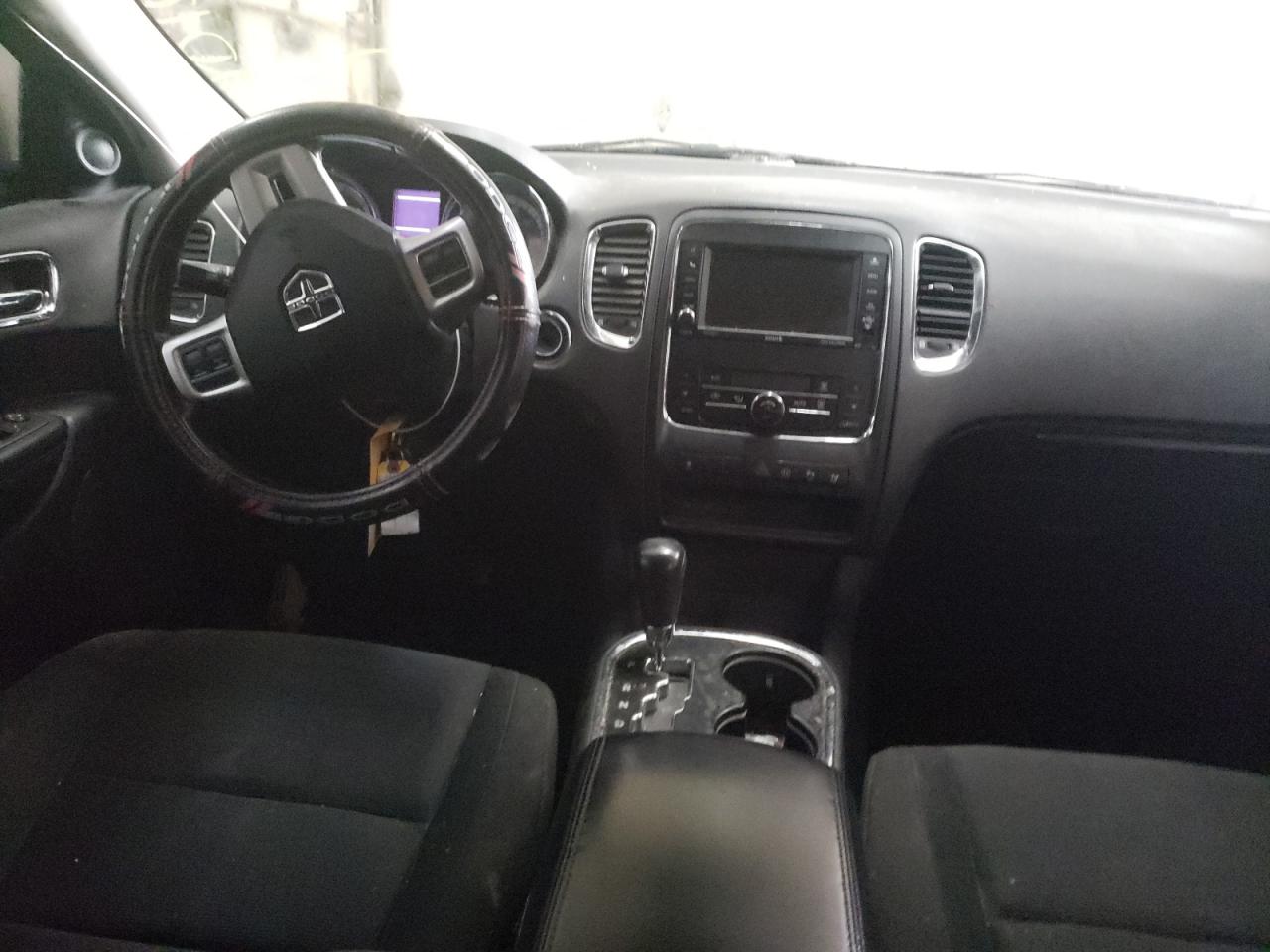 Photo 9 from auction – 2011 DODGE DURANGO CR with VIN 1D4RE4GG9BC711915