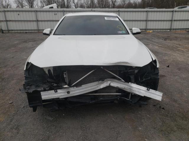 Photo 9 from auction – 2016 BMW 535 I with VIN WBA5B1C56GG551528