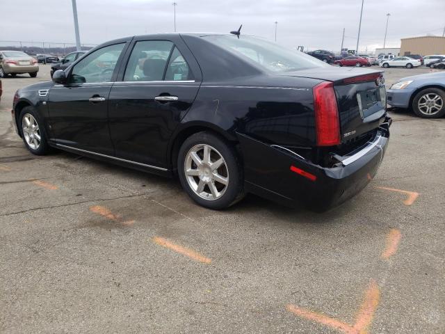 Photo 3 from auction – 2008 CADILLAC STS with VIN 1G6DW67V680112790