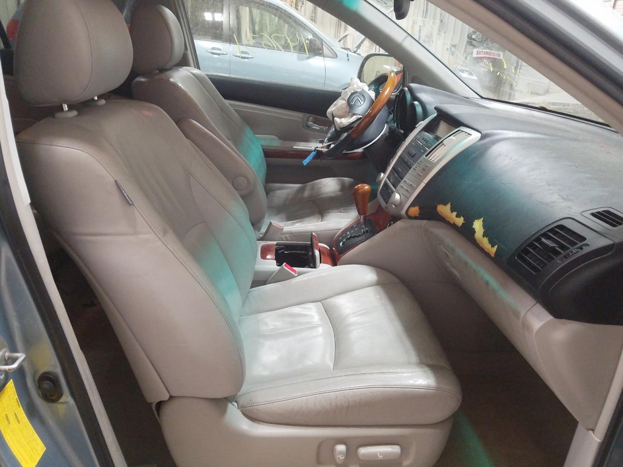 Photo 5 from auction – 2004 LEXUS RX 330 with VIN JTJGA31U840029201
