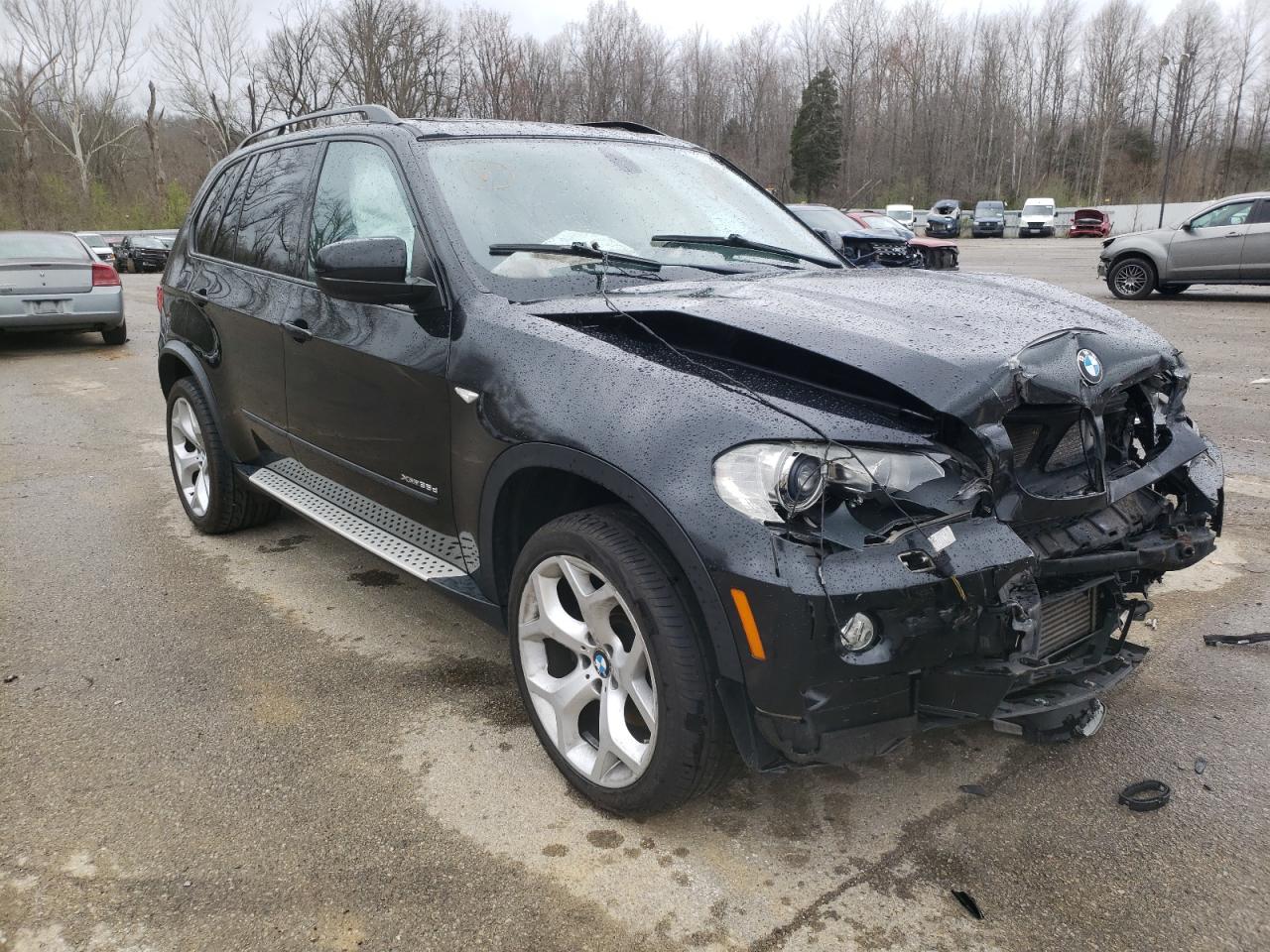 Photo 1 from auction – 2011 BMW X5 XDRIVE3 with VIN 5UXZW0C55BL656725