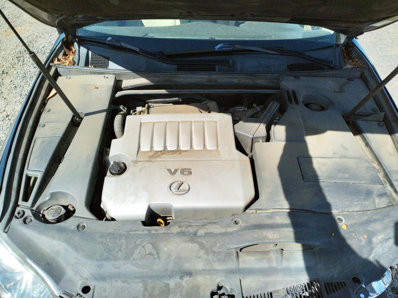 Photo 7 from auction – 2007 LEXUS ES 350 with VIN JTHBJ46G272099936