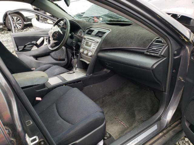 Photo 5 from auction – 2011 TOYOTA CAMRY BASE with VIN 4T1BF3EK9BU650780