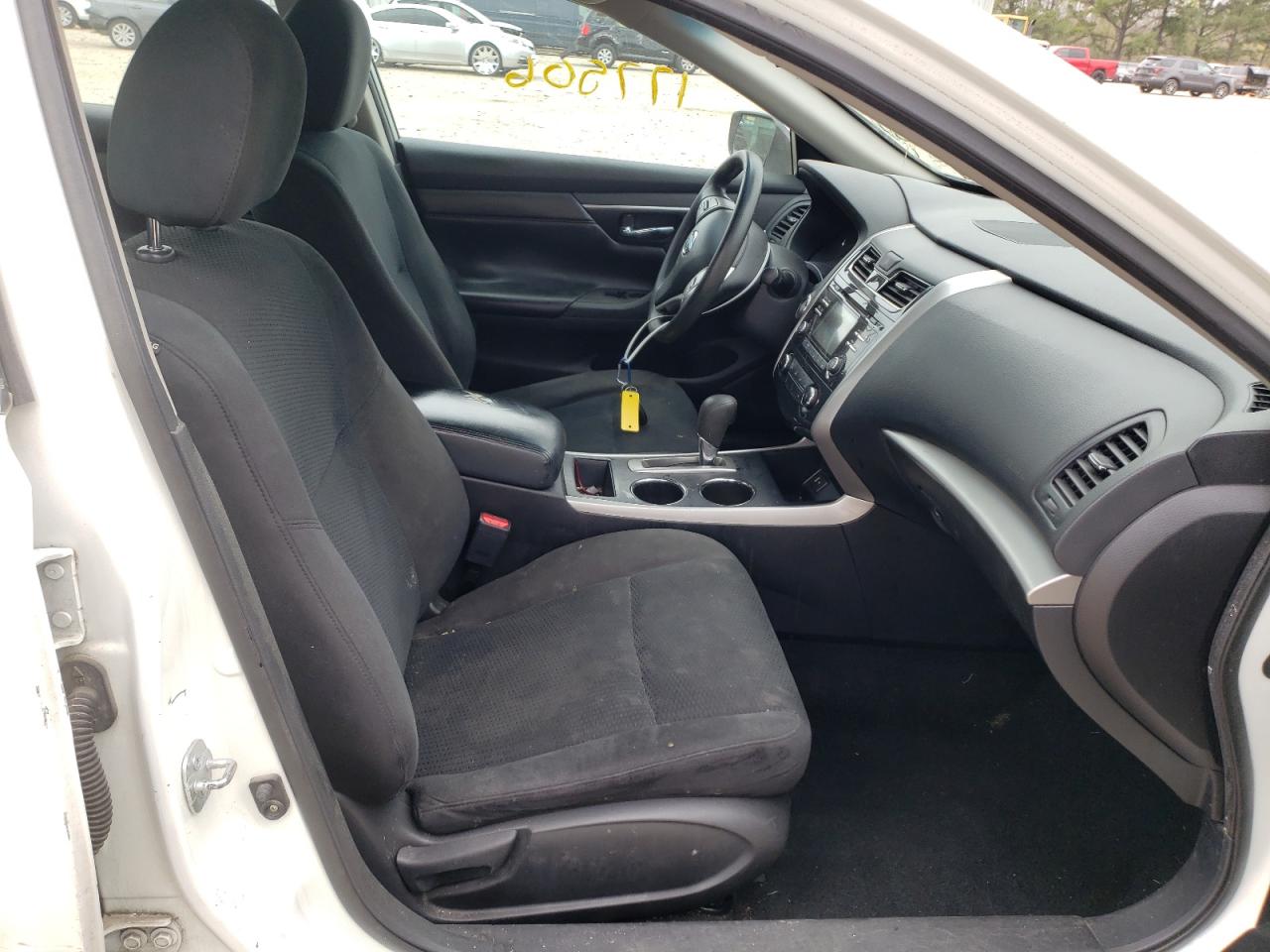 Photo 5 from auction – 2015 NISSAN ALTIMA 2.5 with VIN 1N4AL3AP3FC279787