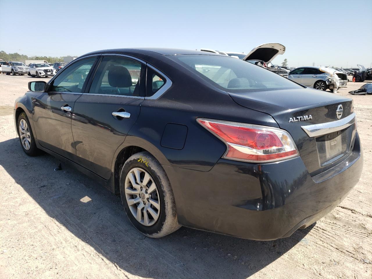 Photo 3 from auction – 2015 NISSAN ALTIMA with VIN 1N4AL3AP1FC163018