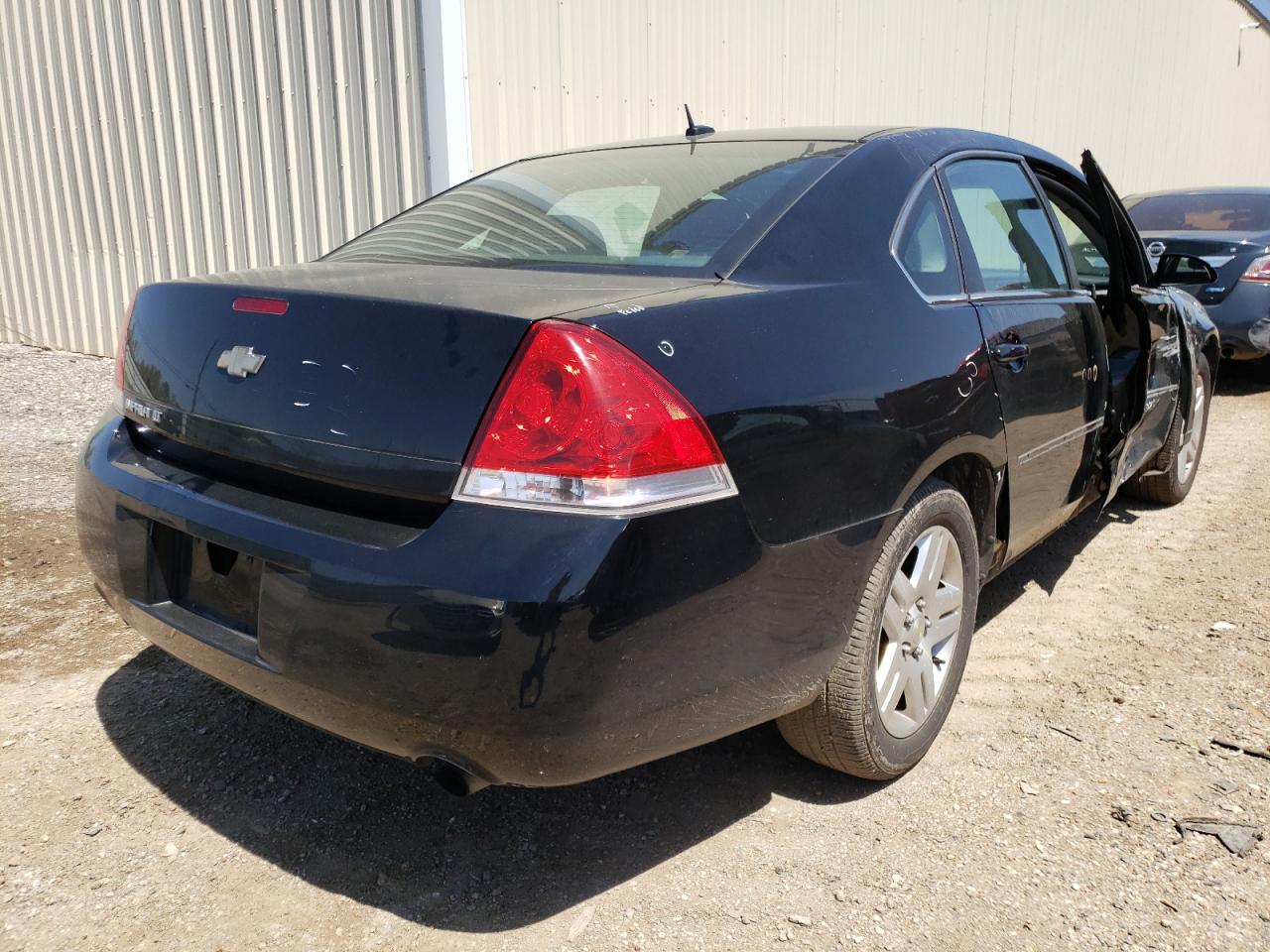 Photo 4 from auction – 2013 CHEVROLET IMPALA LT with VIN 2G1WG5E36D1112147