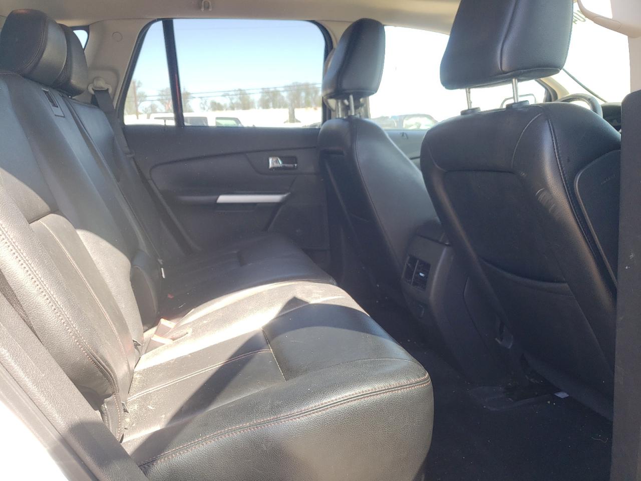 Photo 6 from auction – 2011 FORD EDGE LIMIT with VIN 2FMDK3KCXBBA36263