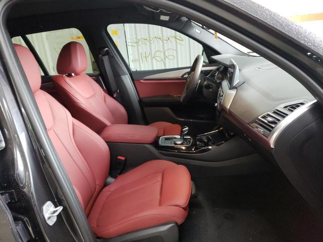 Photo 5 from auction – 2022 BMW X3 XDRIVE3 with VIN 5UX53DP01N9K84217