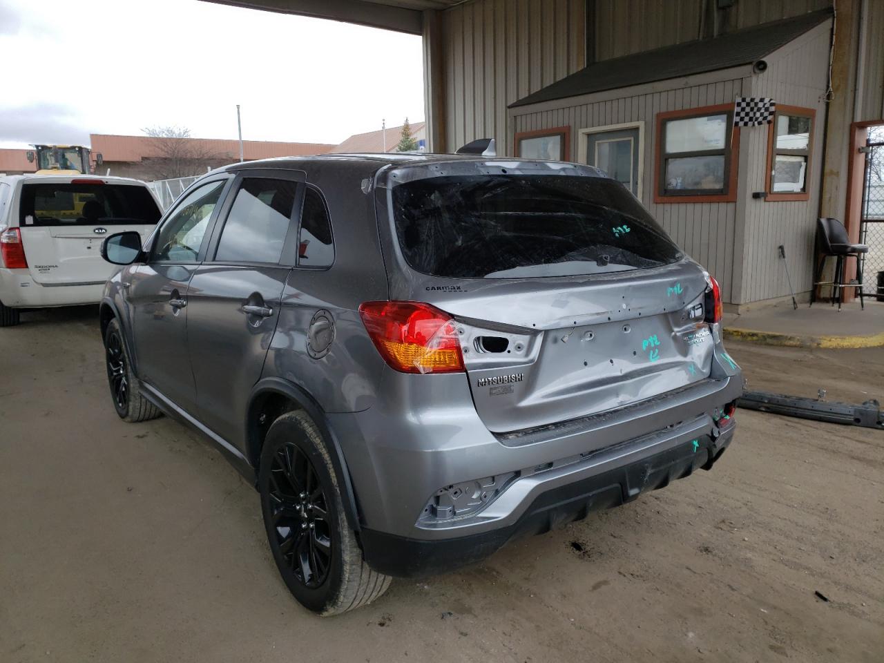 Photo 3 from auction – 2019 MITSUBISHI OUTLANDER with VIN JA4AR3AU4KU025339