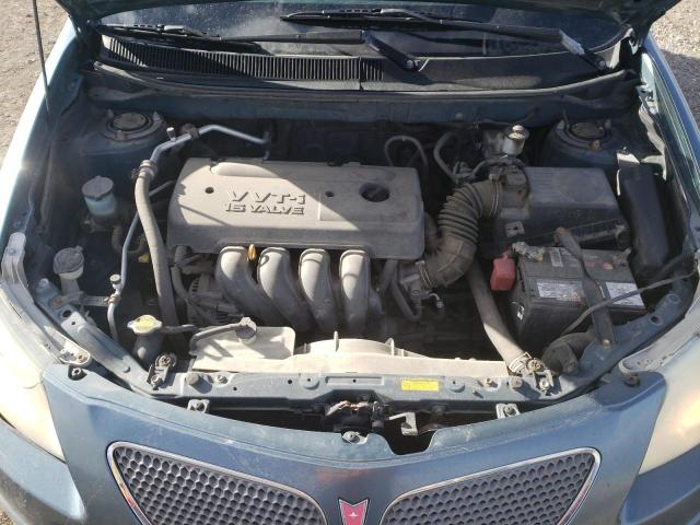 Photo 7 from auction – 2007 PONTIAC VIBE with VIN 5Y2SL65877Z401679