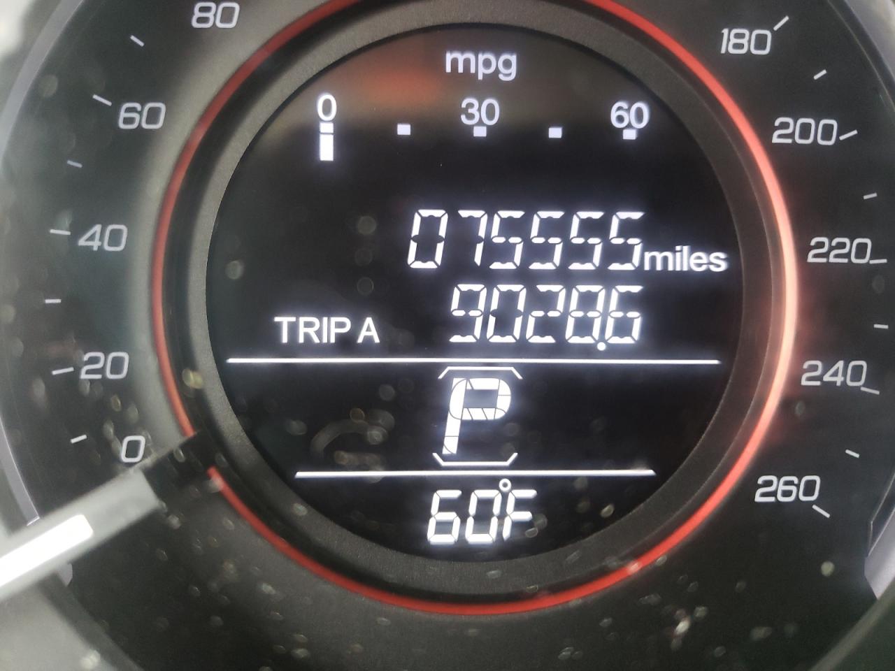 Photo 8 from auction – 2014 HONDA ACCORD SPO with VIN 1HGCR2F57EA265261