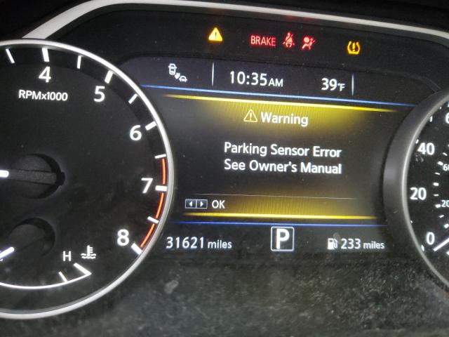 Photo 8 from auction – 2018 NISSAN MAXIMA 3.5 with VIN 1N4AA6APXJC364514