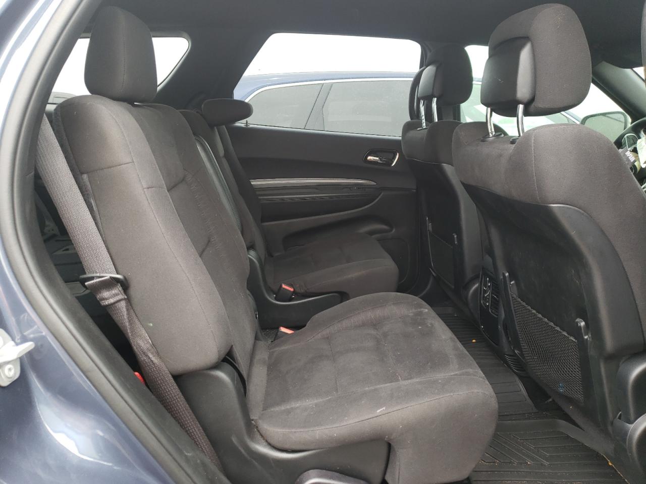 Photo 6 from auction – 2020 DODGE DURANGO GT with VIN 1C4RDHDG8LC342137