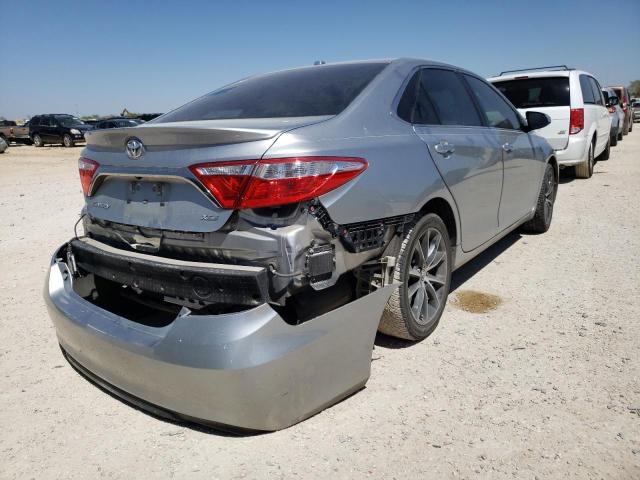 Photo 4 from auction – 2017 TOYOTA CAMRY LE with VIN 4T1BF1FK0HU615637