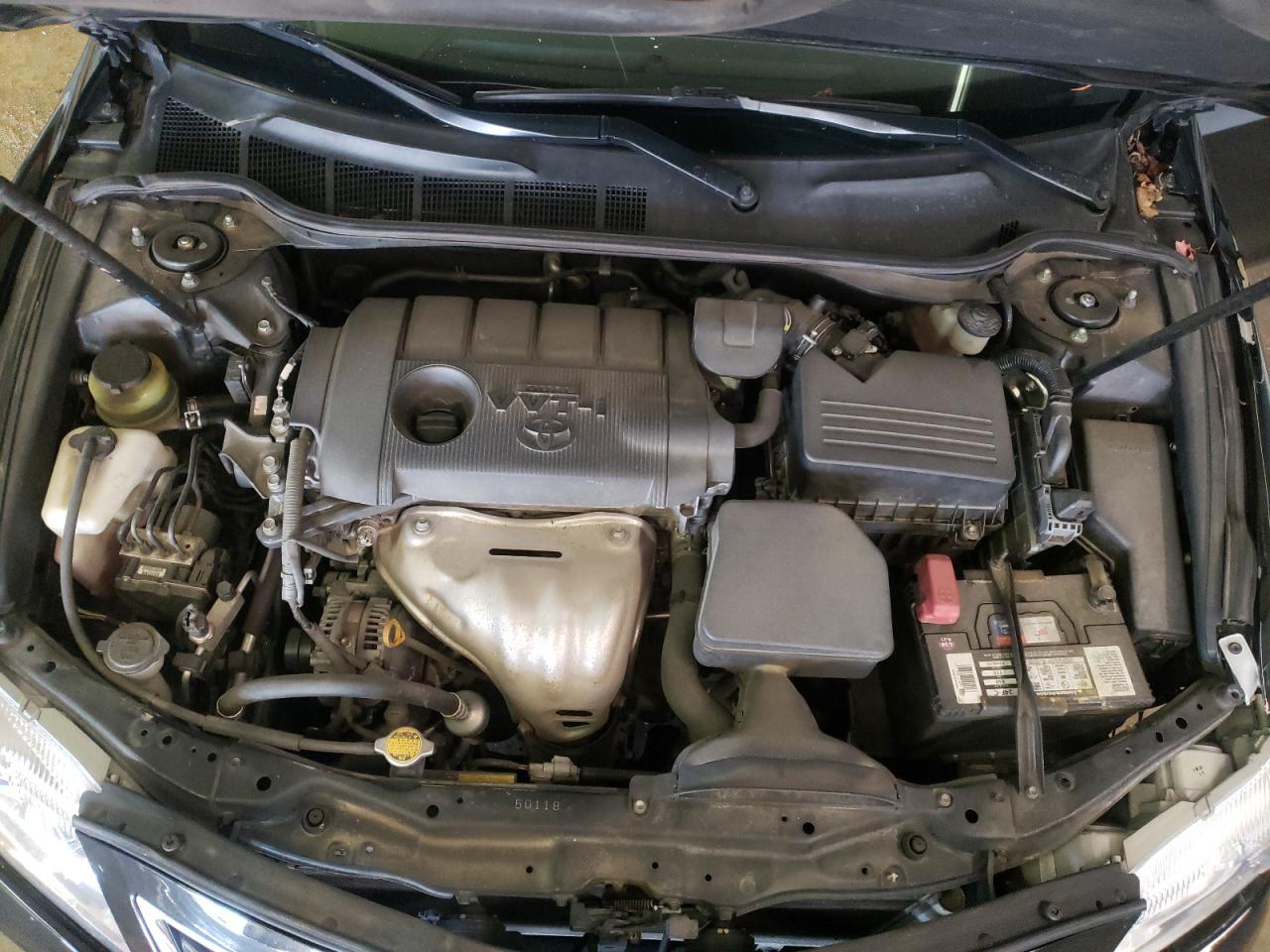 صورة رقم 7 من المزاد - 2011 TOYOTA CAMRY BASE مع VIN 4T1BF3EKXBU679124