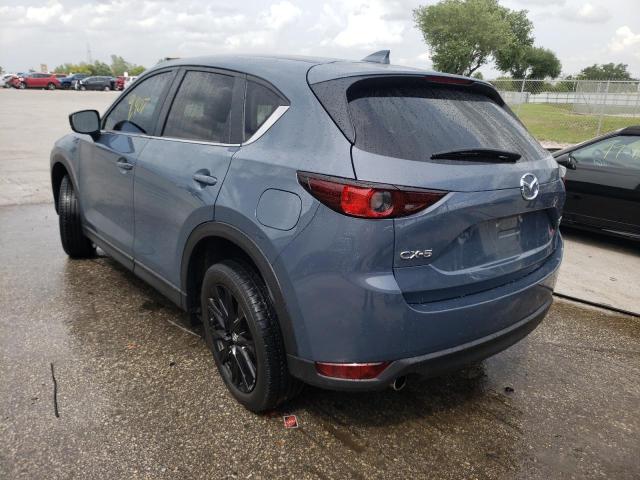 Photo 3 from auction – 2021 MAZDA CX-5 TOURI with VIN JM3KFACY6M0378755