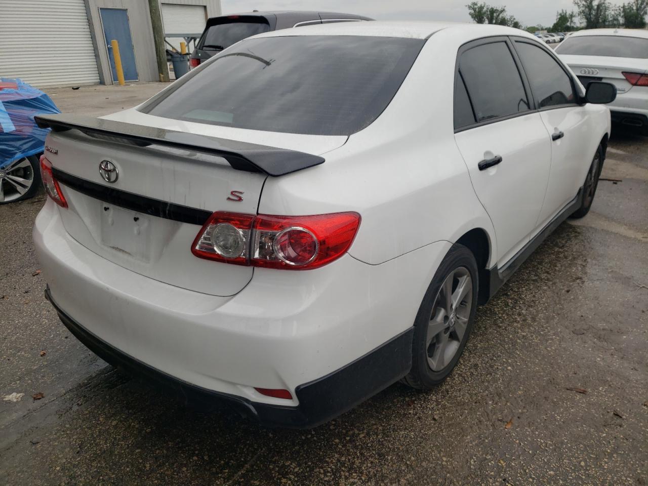 Photo 4 from auction – 2013 TOYOTA COROLLA BA with VIN 5YFBU4EE1DP103657