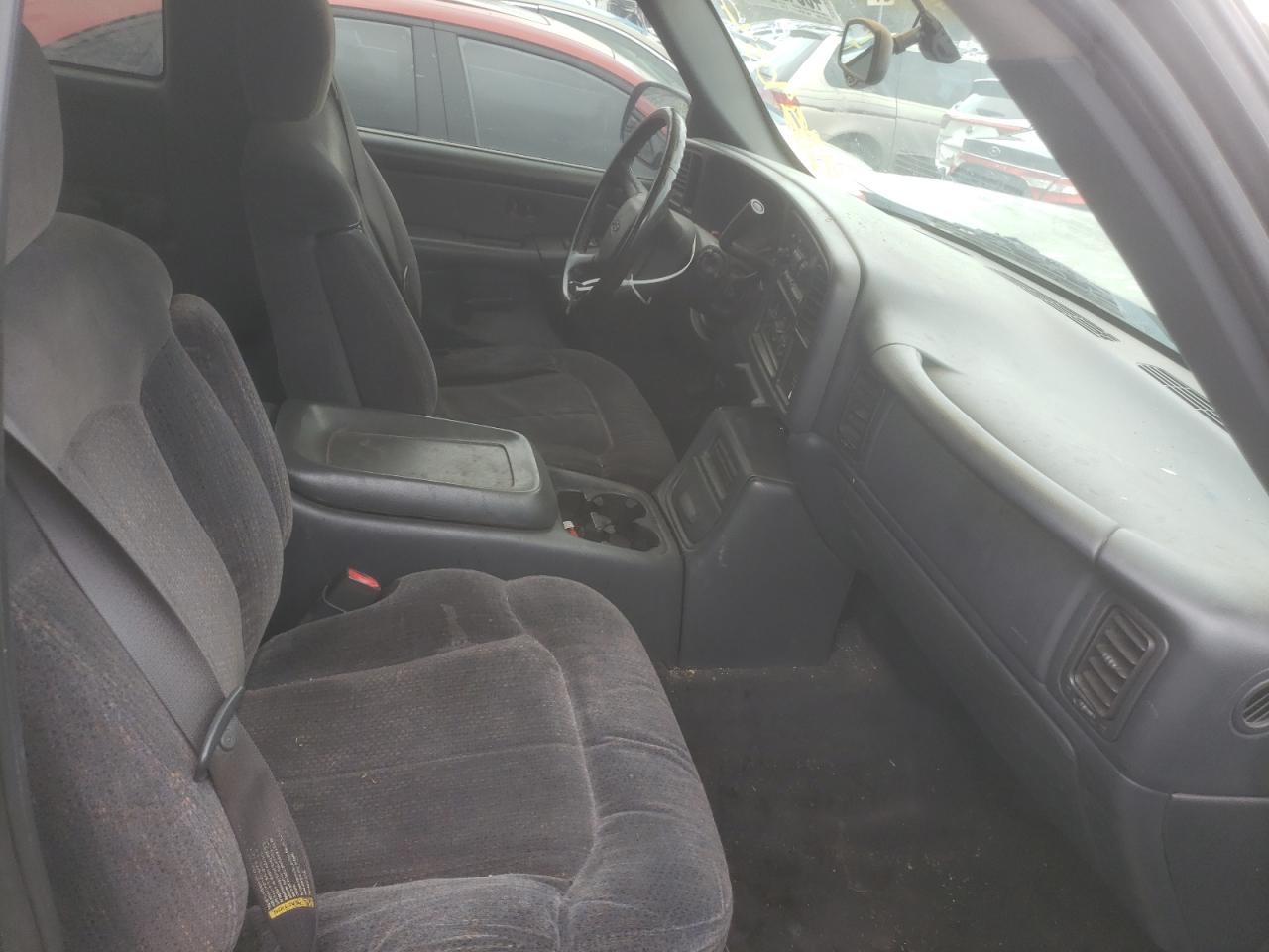 Photo 5 from auction – 1999 CHEVROLET SILVERADO with VIN 2GCEC19T4X1128191