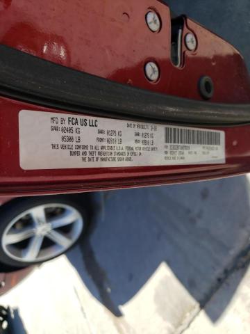 Photo 10 from auction – 2018 DODGE CHALLENGER with VIN 2C3CDZBT7JH276318