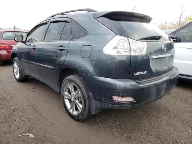 Photo 3 from auction – 2007 LEXUS RX 350 with VIN JTJHK31U772011119