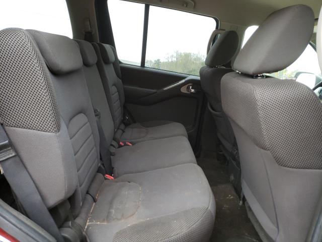 Photo 6 from auction – 2010 NISSAN PATHFINDER with VIN 5N1AR1NNXAC629569